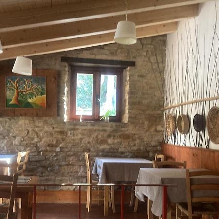 Agriturismo Becerca Vegan Serra San Quirico Kültér fotó
