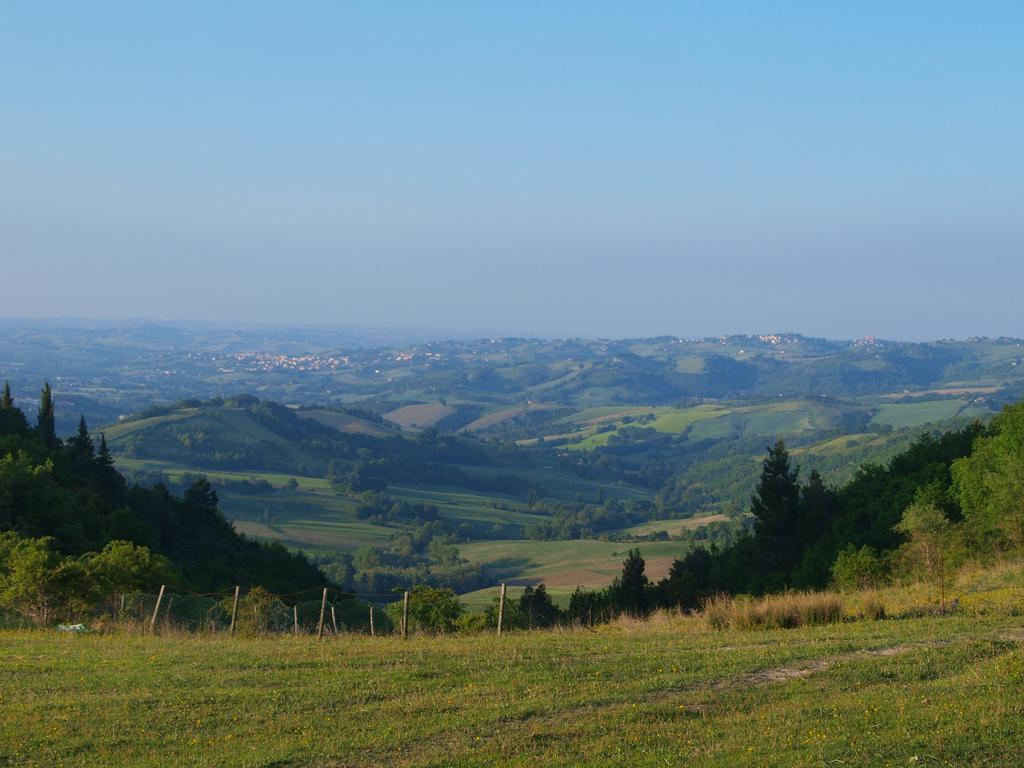 Agriturismo Becerca Vegan Serra San Quirico Kültér fotó