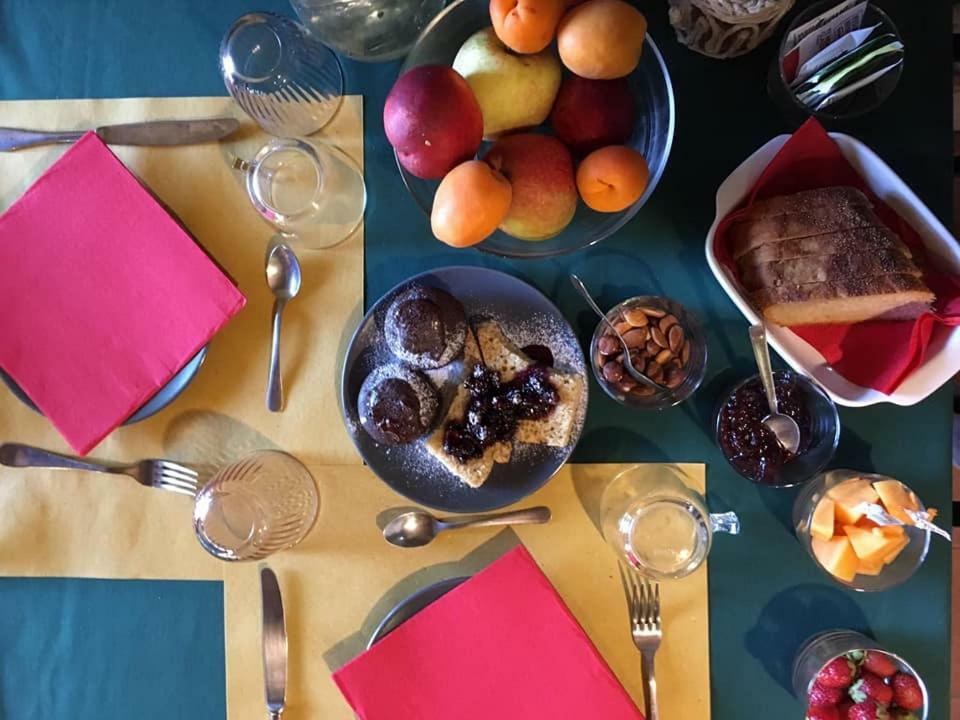 Agriturismo Becerca Vegan Serra San Quirico Kültér fotó