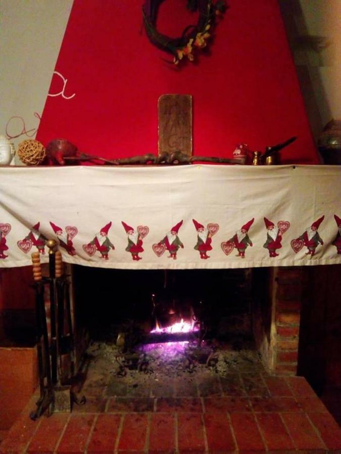 Agriturismo Becerca Vegan Serra San Quirico Kültér fotó